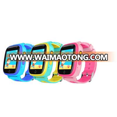 Waterproof IP67 kids gps watch Q11 setracker app kids smart watch new smart watch 2019