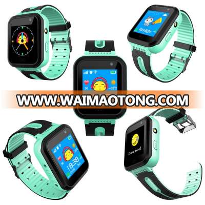 IP68 waterproof kids gps Watch S7 smart watch